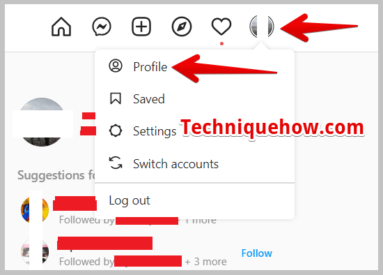 profile icon pages on pc