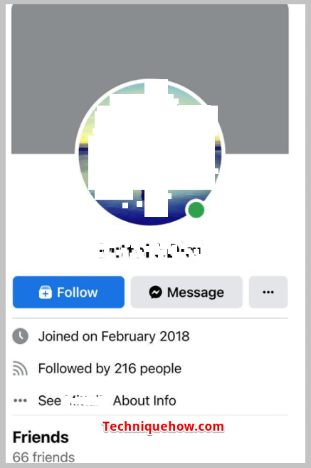 see the Add Friend button