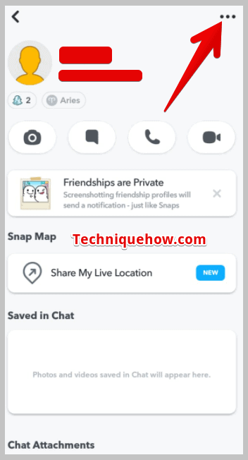 three dots icon