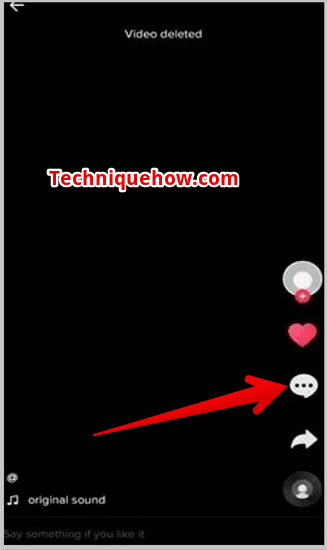 three horizontal dots tiktok