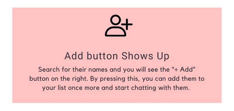 Add button Shows Up