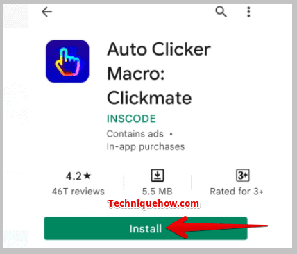 Auto Clicker Macro Clickmate