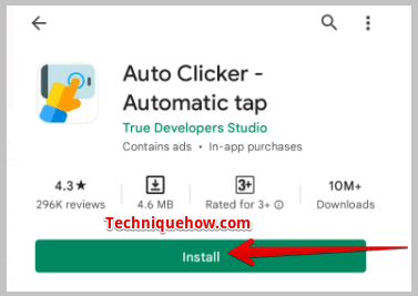 Auto Clicker
