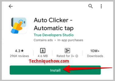 Auto Clicker 