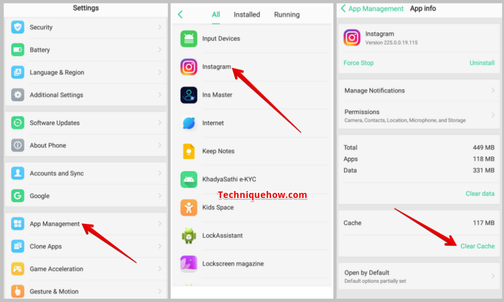 Bugs in your Instagram app