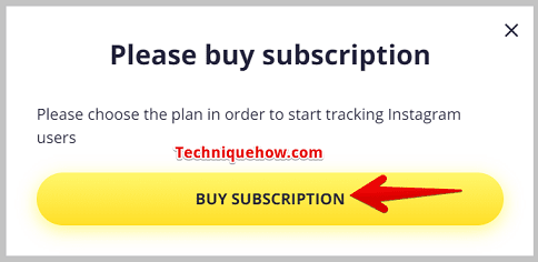 Buy yourself a Plan