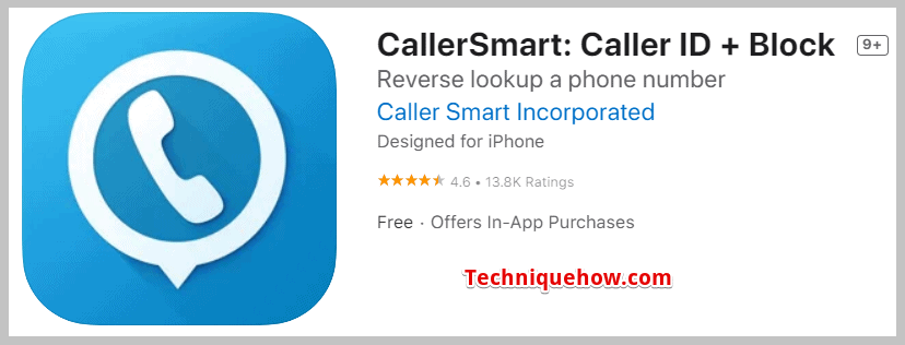 CallerSmart_ Caller ID Block on the App Store