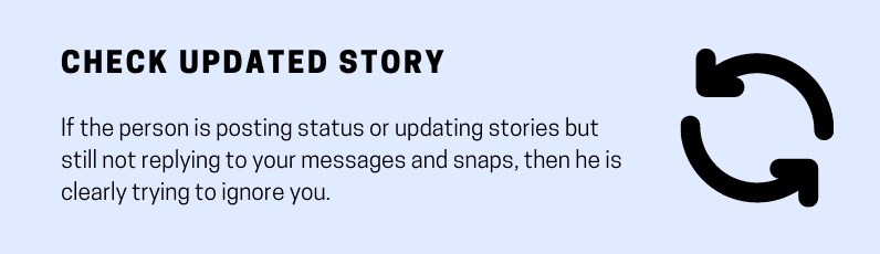 Check Updated Story