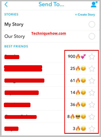  Check streak record