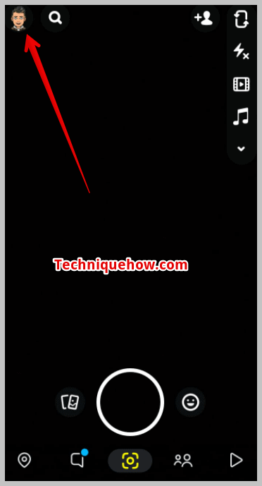 Click-on-the-Bitmoji-icon