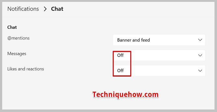 Click on the drop-down