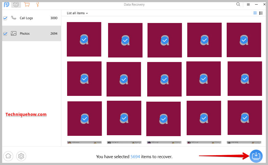 Download To computer