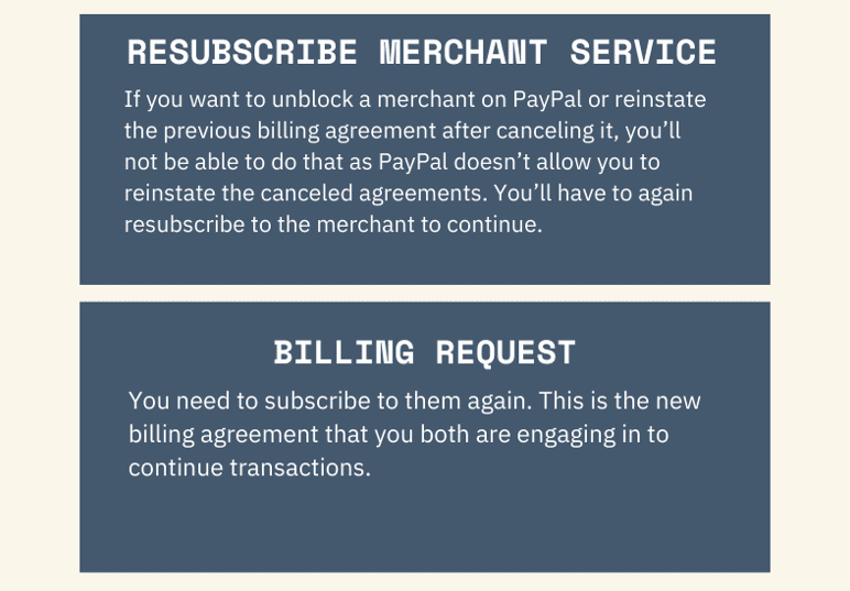 Info_unblock a merchant on Paypal
