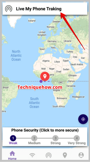 Live My Phone Tracking