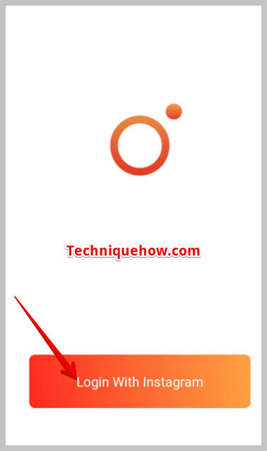 Login With Instagram