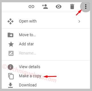 Move Google Drive Files 5