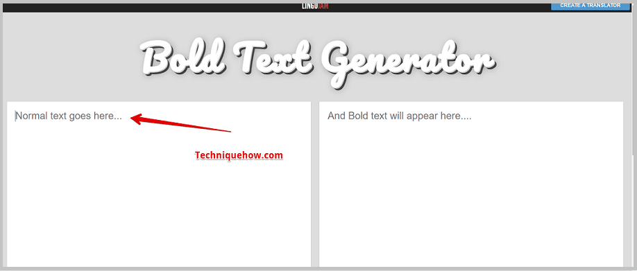 Normal text goes here…