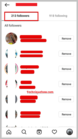 How To Find Instagram Following List Stalkers – Techniquehow