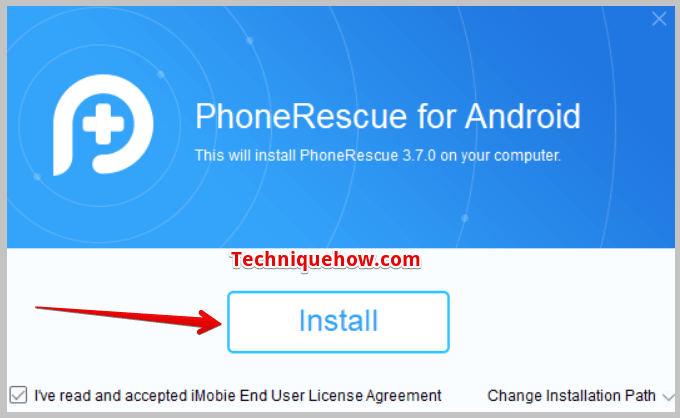 PhoneRescue for Android 