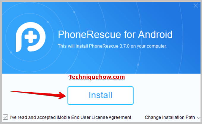 PhoneRescue for Android
