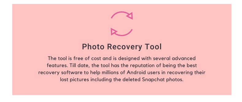 Photo Recovery Tool