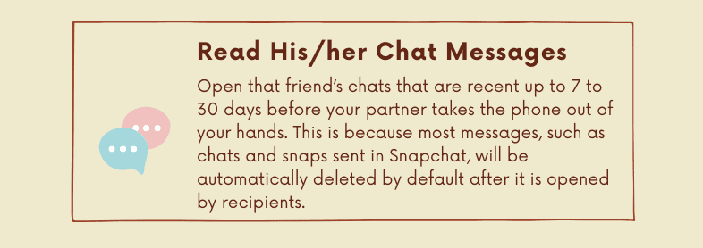 Read Hisher Chat Messages
