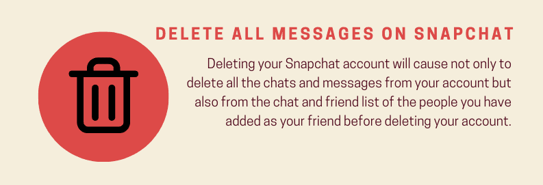 Remove Multiple Friends on Snapchat 2