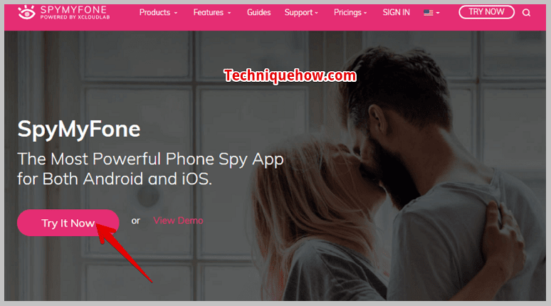 SpyMyFone