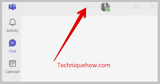 Three Horizontal Dot