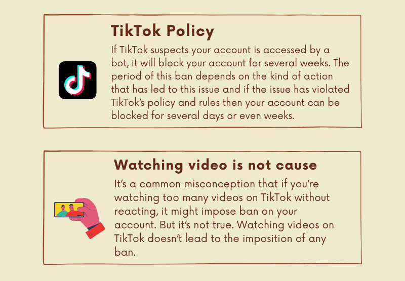 TikTok on Policy and Rules