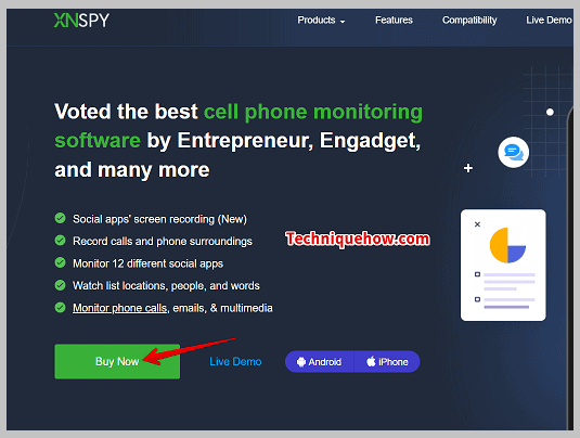 XNSPY