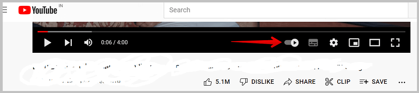 extension is installed, enable