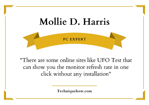 experts statement