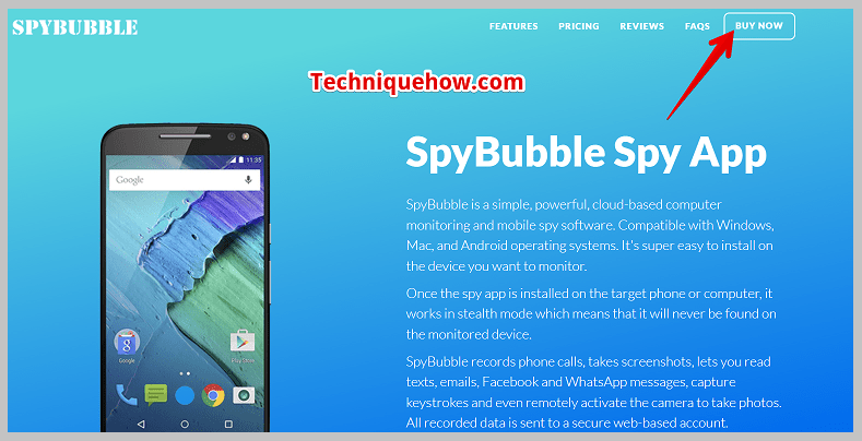 subscription page