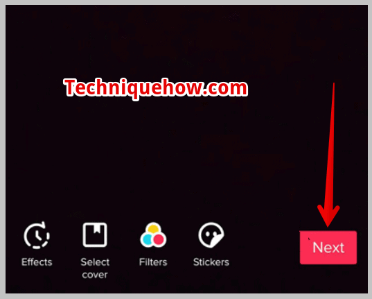 Choose Video Next