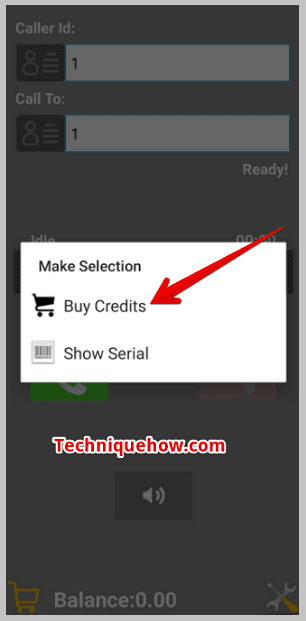 Click on the subscription