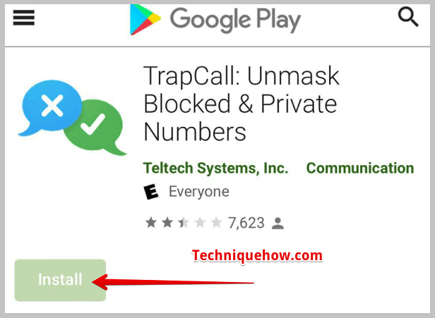 Download and install the application