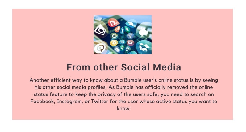 From other Social Media