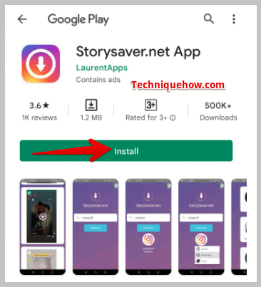 Google Play Store