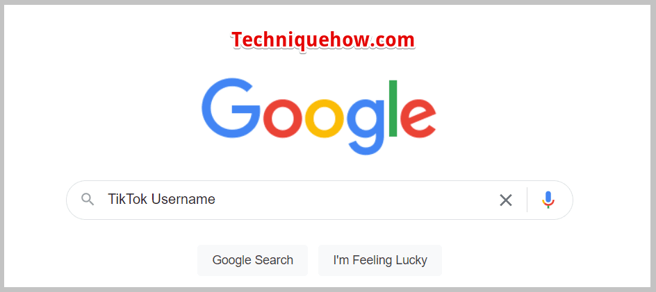 Google Search