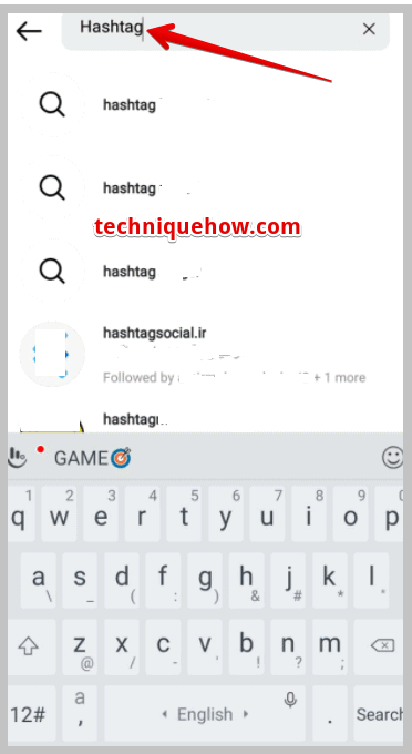 Hashtag