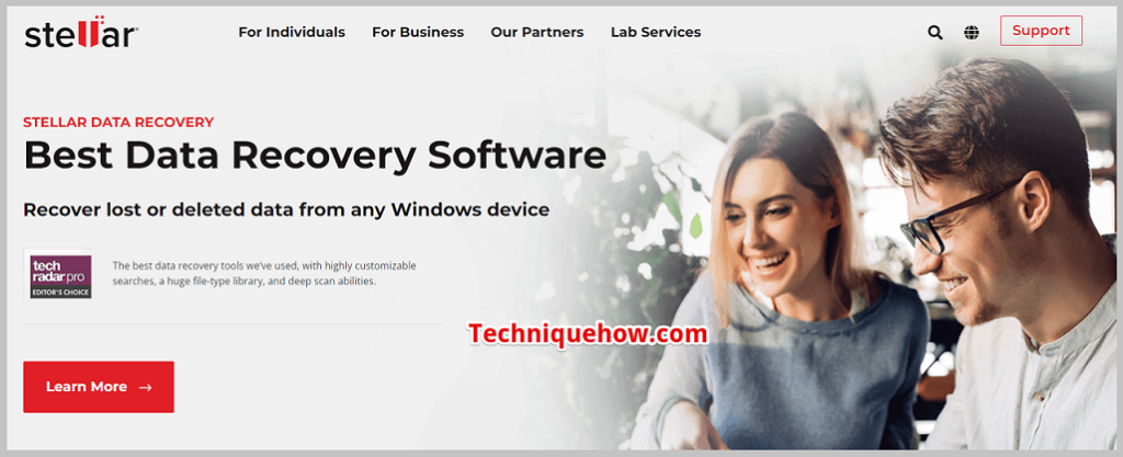 Stellar Data Recovery Tools