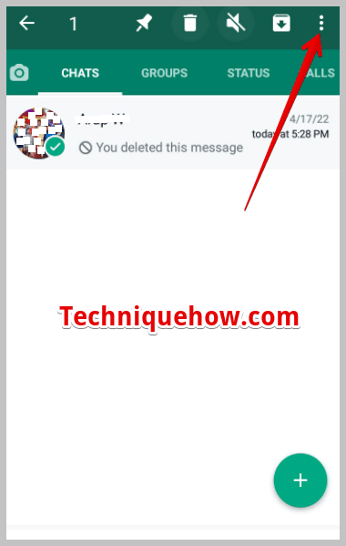 three line icon