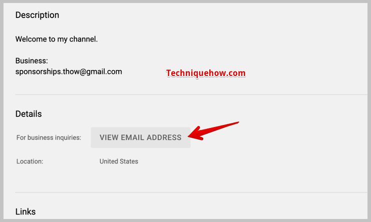 VIEW EMAIL ADDRESS