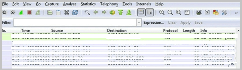 analyse data