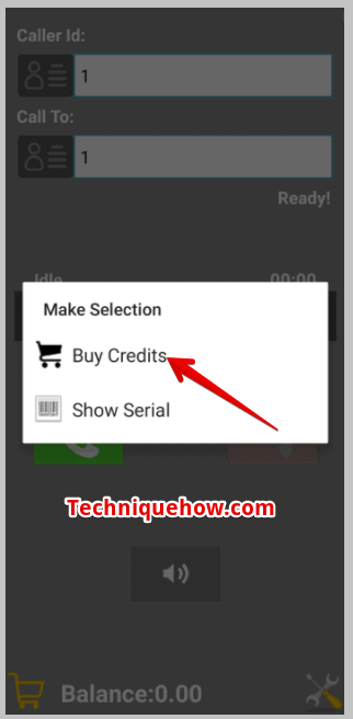 buy their credit