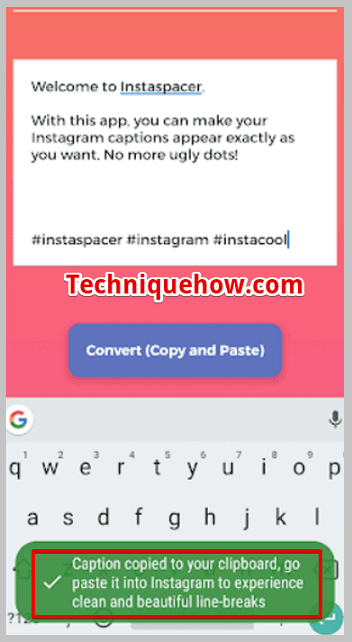 copied to your clipboard