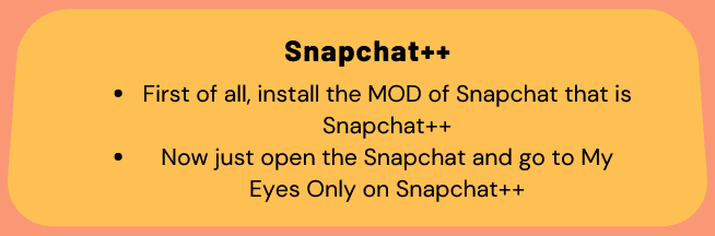 Snapchat++