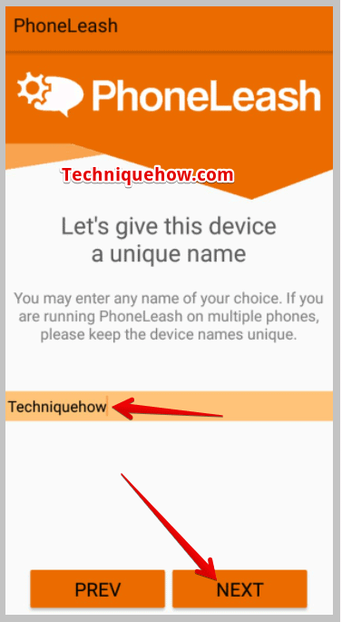 unique name