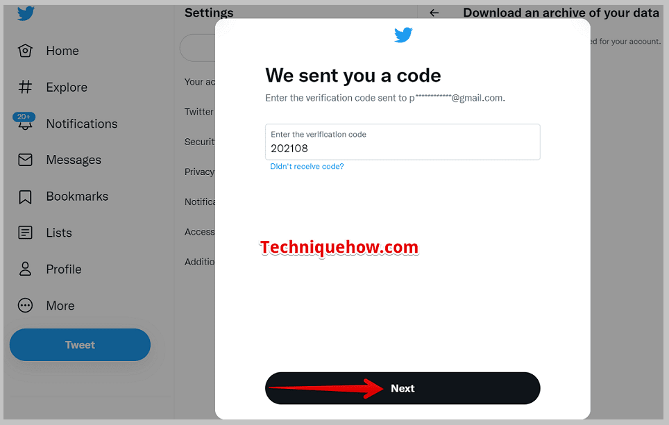 verify you again